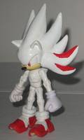 Hypershadic (Sonic) Custom Action Figure