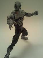 Haunt (DC Universe) Custom Action Figure