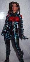 Nemesis (Newest Custom Figure ) (Wildcats) Custom Action Figure