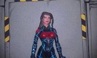 Nemesis (Newest Custom Figure ) (Wildcats) Custom Action Figure