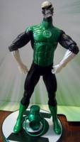 Green Lantern "Skully" (Green Lantern) Custom Action Figure
