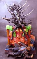 ROGUE Alien Queen (Alien vs Predator) Custom Action Figure