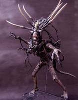 ROGUE Alien Queen (Alien vs Predator) Custom Action Figure