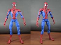 Spiderman (Mcfarlane) (Marvel Legends) Custom Action Figure