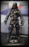 Cobra Interrogator (G.I. Joe 30th Anniversary) Custom Action Figure
