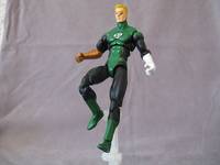 Kreon (Green Lantern) Custom Action Figure