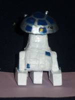 R2-D2 (Marvel Legends) Custom Action Figure