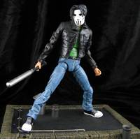 Casey Jones (Teenage Mutant Ninja Turtles) Custom Action Figure