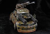 Bumblebee (End of the Road) (Transformers) Custom Action Figure