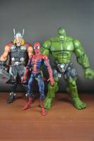 Indestructible Hulk(Marvel Now) (Marvel Legends) Custom Action Figure
