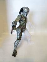 Half Cloaked Classic Predator (Predator) Custom Action Figure