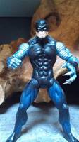 Cypher (Marvel Universe) Custom Action Figure