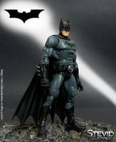 Batman (DC Universe) Custom Action Figure