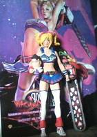 Juliet Starling (Zombies) Custom Action Figure