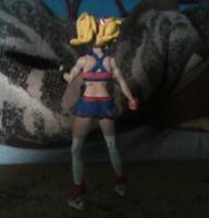 Juliet Starling (Zombies) Custom Action Figure