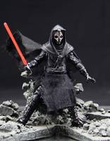 Darth Nihilus Super Articulated (Star Wars) Custom Action Figure
