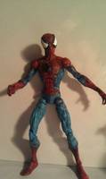 Spider-Man V.2 (Marvel Legends) Custom Action Figure