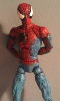 Spider-Man V.2 (Marvel Legends) Custom Action Figure
