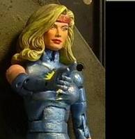 Dazzler (Marvel Legends) Custom Action Figure