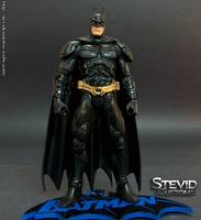 Batman Movie Masters (Movie Masters) Custom Action Figure