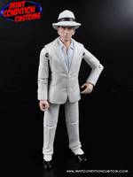 Rene Belloq (White Suit) (Indiana Jones) Custom Action Figure