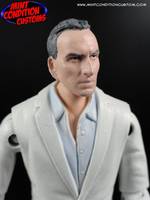 Rene Belloq (White Suit) (Indiana Jones) Custom Action Figure
