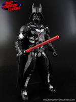 Darth Knight Version 2.0 (Amalgam) Custom Action Figure