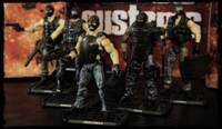 Henchmen (Misc) Custom Action Figure