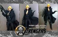 Special Ops Avengers Warbird (Marvel Legends) Custom Action Figure
