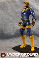 Havok X-Factor (Marvel Universe) Custom Action Figure