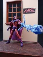 Magneto V3 (New Articulated Body) (Marvel Universe) Custom Action Figure