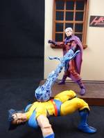 Magneto V3 (New Articulated Body) (Marvel Universe) Custom Action Figure