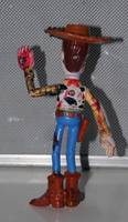 Zombie Woodie / Zombie Woody (Zombies) Custom Action Figure