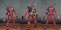 Deadpool  Bowen Style (Marvel Legends) Custom Action Figure