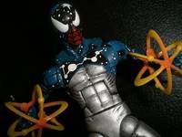 Cosmic Spider-Man (Spider-Man) Custom Action Figure