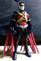 New 52 Red Robin (DC Universe) Custom Action Figure