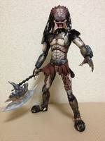 Eradicator Predator (Predator) Custom Action Figure
