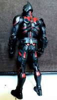 Real World Batman beyond (DC Universe) Custom Action Figure