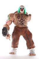 Abramovici Twins - Mr Hammer (Batman - Arkham City) Custom Action Figure