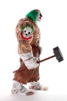 Abramovici Twins - Mr Hammer (Batman - Arkham City) Custom Action Figure