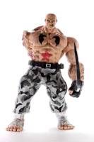 Abramovici Twins - Sickle (Batman - Arkham City) Custom Action Figure