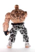 Abramovici Twins - Sickle (Batman - Arkham City) Custom Action Figure