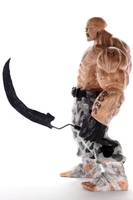 Abramovici Twins - Sickle (Batman - Arkham City) Custom Action Figure