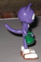 Aeon (Sonic) Custom Action Figure