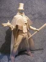 Gentleman   Ghost (DC Universe) Custom Action Figure