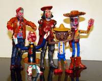 Zombie Lord Farquaad (Zombies) Custom Action Figure