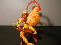 Pyro (Marvel Legends) Custom Action Figure