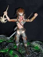 Sweet Baby Jane (Alien vs Predator) Custom Action Figure