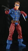 Bucky (Marvel Legends) Custom Action Figure