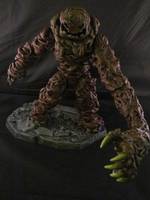 Clayface (DC Universe) Custom Action Figure